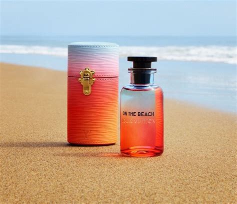 louis vuitton on the beach 100ml|Louis Vuitton yuzu perfume.